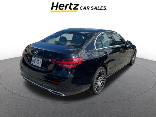 2024 Mercedes-Benz C-Class C 300