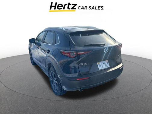 2025 Mazda CX-30 2.5 S Select Sport