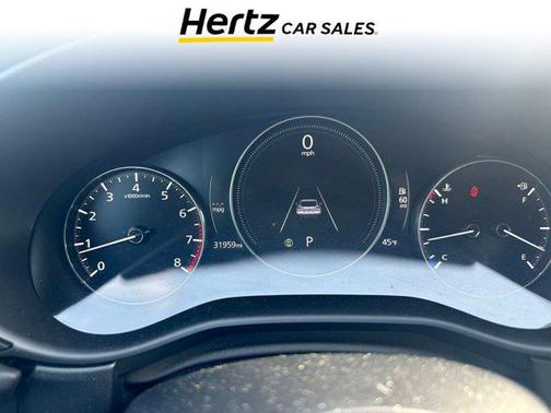 2025 Mazda CX-30 2.5 S Select Sport