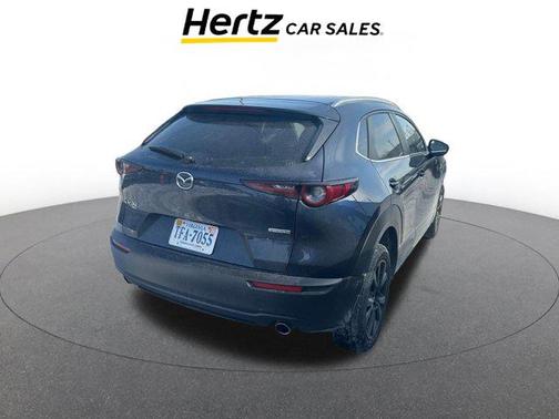 2025 Mazda CX-30 2.5 S Select Sport