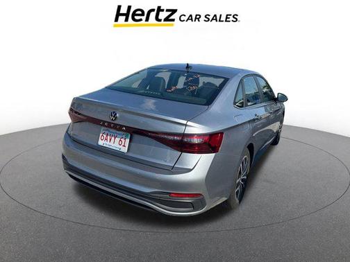 2025 Volkswagen Jetta 1.5T SE