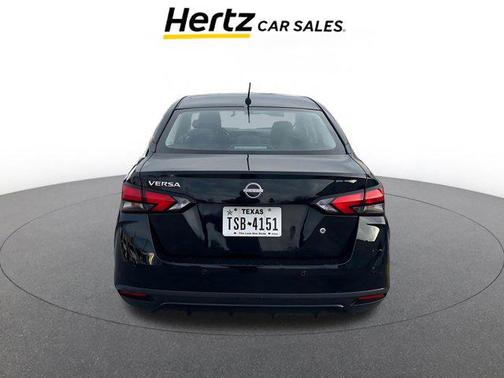 2024 Nissan Versa 1.6 S