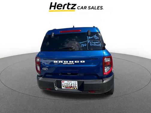2024 Ford Bronco Sport Big Bend