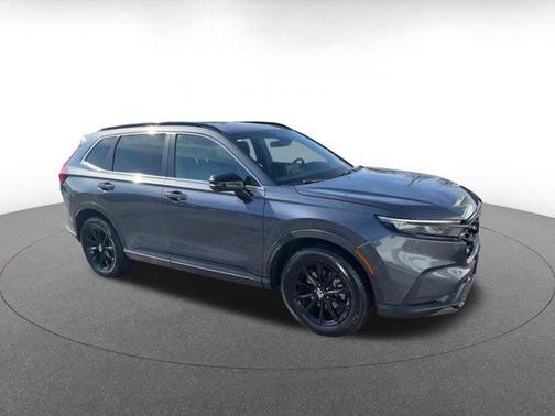 2024 Honda CR-V Hybrid Sport AWD