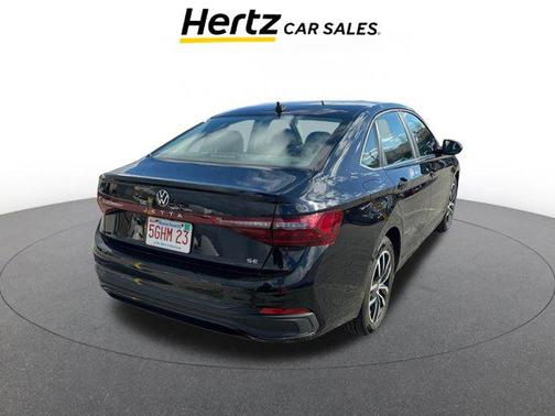 2025 Volkswagen Jetta 1.5T SE