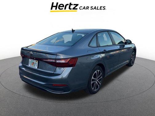 2025 Volkswagen Jetta 1.5T Sport