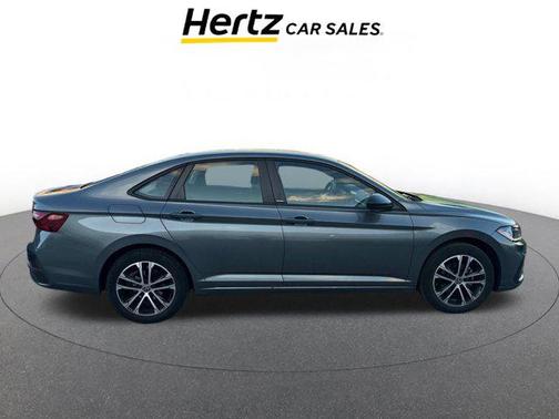 2025 Volkswagen Jetta 1.5T Sport