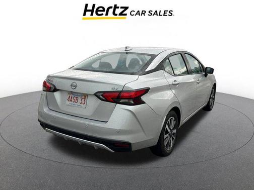 2024 Nissan Versa 1.6 SV