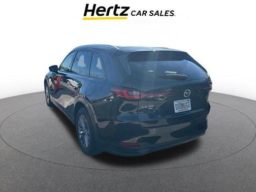 2025 Mazda CX-90 3.3 Turbo Preferred