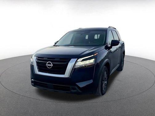 2025 Nissan Pathfinder SV FWD