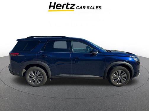 2025 Nissan Pathfinder SV FWD