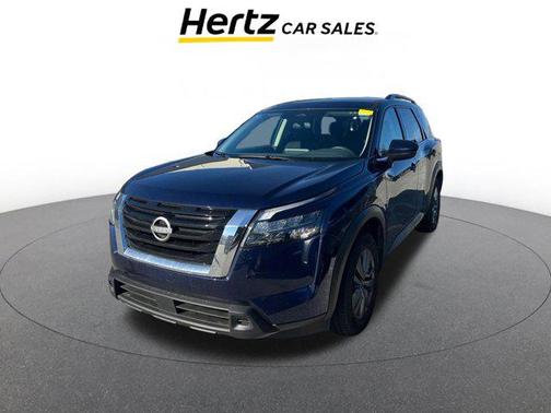 2025 Nissan Pathfinder SV FWD