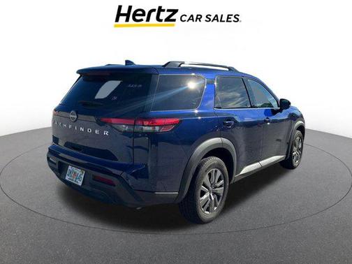 2025 Nissan Pathfinder SV FWD