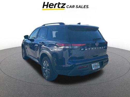 2025 Nissan Pathfinder SV FWD