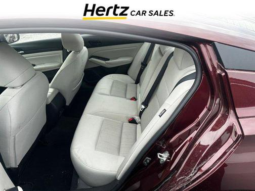 2025 Nissan Altima SV FWD