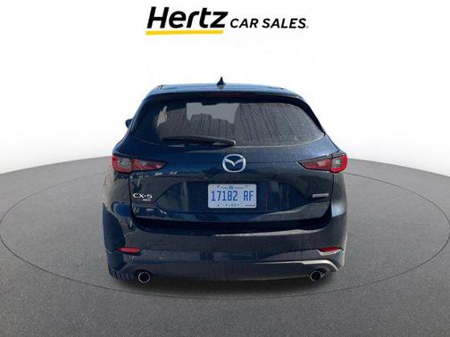 2025 Mazda CX-5 2.5 S Select Package