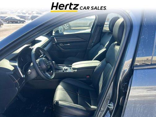 2025 Mazda CX-50 Hybrid Premium Plus Package