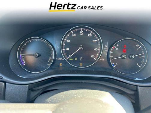 2025 Mazda CX-50 Hybrid Premium Plus Package