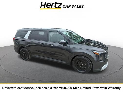 Panthera Metal 2026 Kia Carnival LXS
