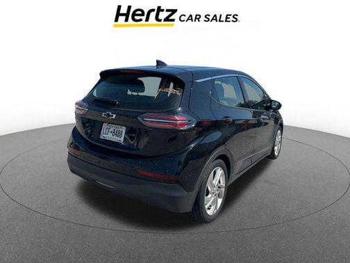 2023 Chevrolet Bolt EV FWD 1LT