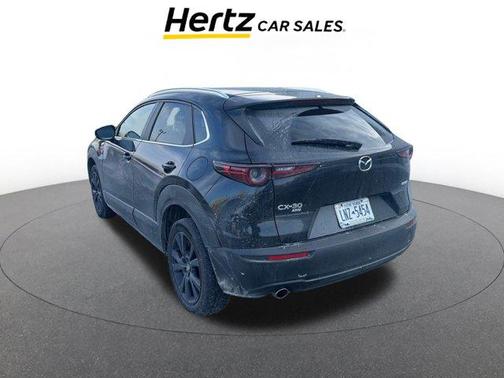 2025 Mazda CX-30 2.5 S Select Sport