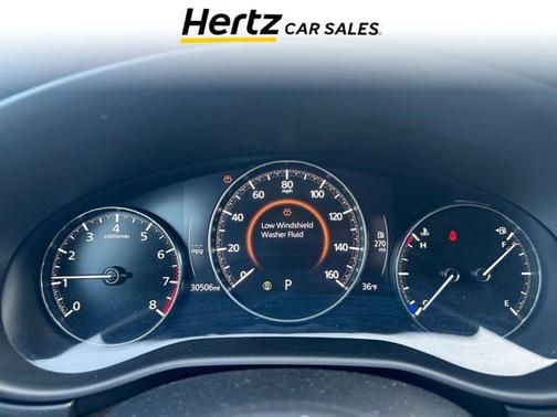 2025 Mazda CX-30 2.5 S Select Sport