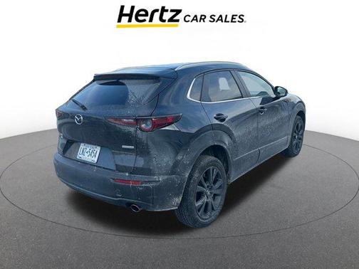 2025 Mazda CX-30 2.5 S Select Sport