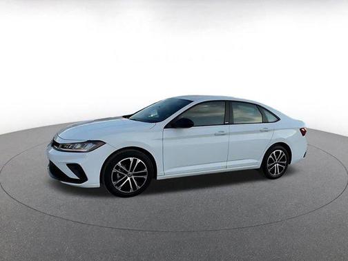 2025 Volkswagen Jetta 1.5T Sport
