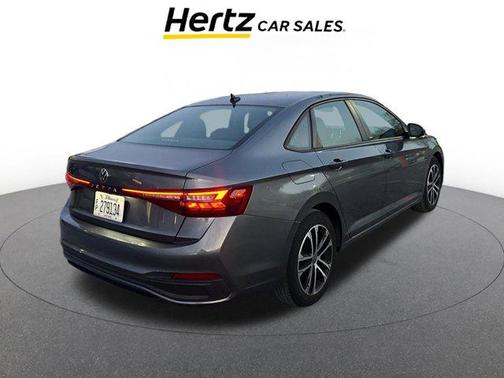 2025 Volkswagen Jetta 1.5T Sport