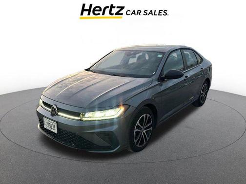 2025 Volkswagen Jetta 1.5T Sport