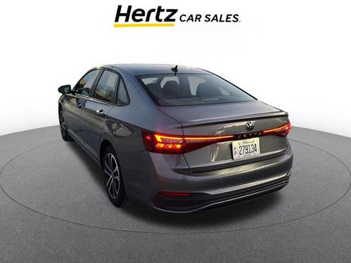 2025 Volkswagen Jetta 1.5T Sport