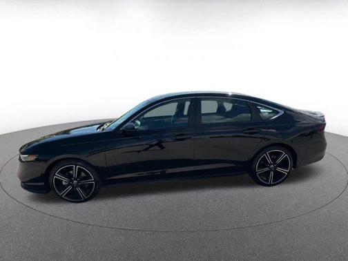 2024 Honda Accord Hybrid Base