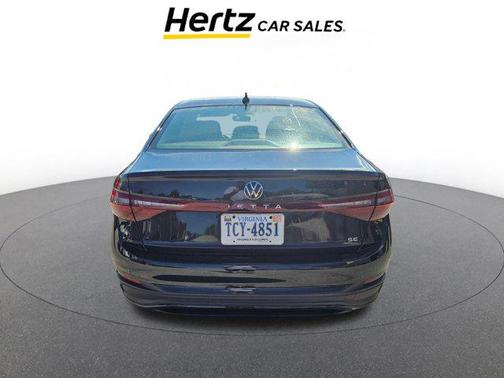 2025 Volkswagen Jetta 1.5T SE