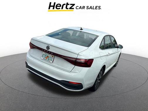 2025 Volkswagen Jetta 1.5T S