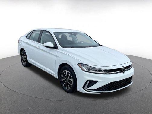 2025 Volkswagen Jetta 1.5T S