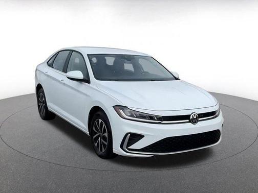 2025 Volkswagen Jetta 1.5T S