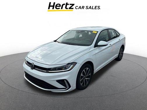 2025 Volkswagen Jetta 1.5T S