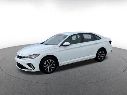 2025 Volkswagen Jetta 1.5T S