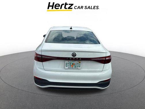 2025 Volkswagen Jetta 1.5T S