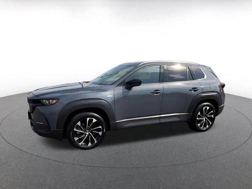 Polymetal Gray Metallic 2025 Mazda CX-50 Hybrid Premium Plus Package