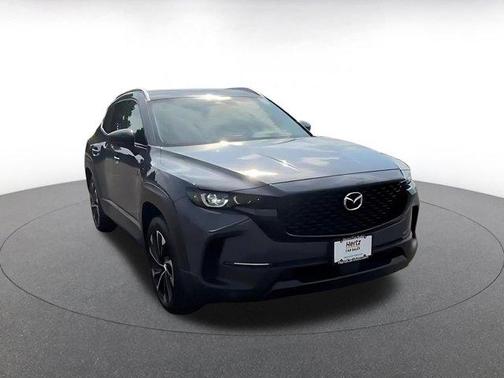 Polymetal Gray Metallic 2025 Mazda CX-50 Hybrid Premium Plus Package