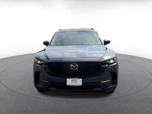 Polymetal Gray Metallic 2025 Mazda CX-50 Hybrid Premium Plus Package