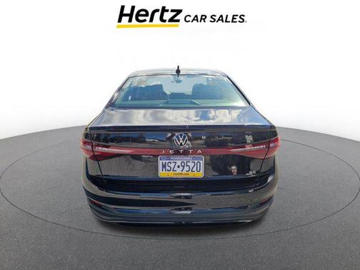 2025 Volkswagen Jetta 1.5T SE