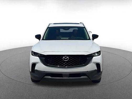wind chill pearl 2025 Mazda CX-50 Hybrid Premium Plus Package