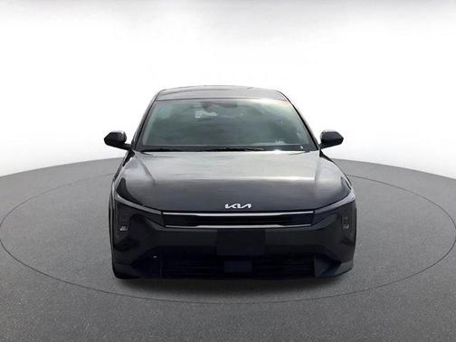 Interstellar Gray 2025 Kia K4 LXS