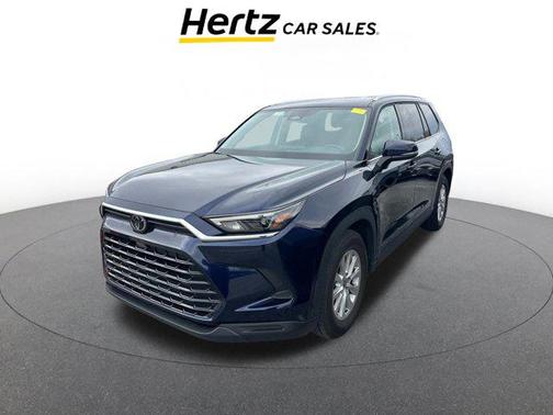 2025 Toyota Highlander LE