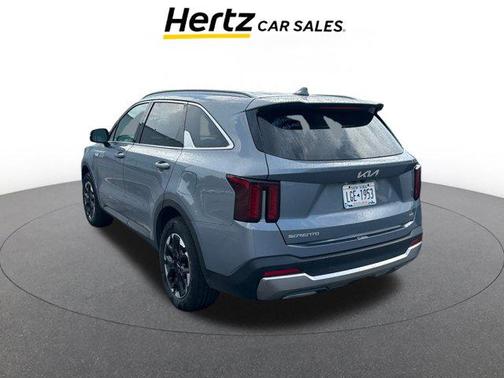 2024 Kia Sorento S