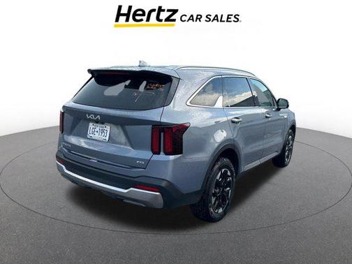 2024 Kia Sorento S