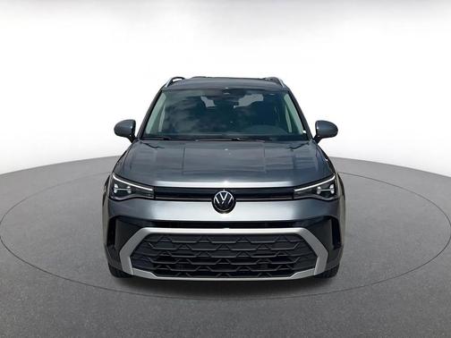 Gray 2025 Volkswagen Taos 1.5T SE