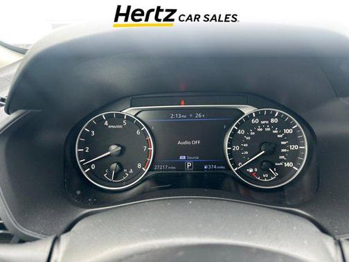 2025 Nissan Altima SV FWD